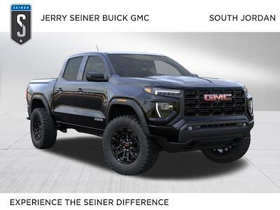 New 2026 GMC Canyon Elevation Crew Cab 4WD Pickup for sale #151035 - photo 1