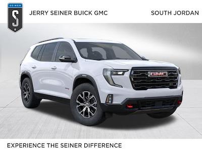 New 2026 GMC Acadia AT4 AWD SUV for sale #151036 - photo 1