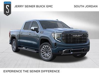 New 2026 GMC Sierra 1500 Denali Ultimate Crew Cab 4WD Pickup for sale #151040 - photo 1