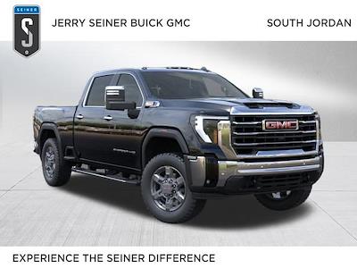 New 2026 GMC Sierra 3500 SLT Crew Cab 4WD Pickup for sale #151056 - photo 1