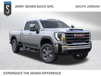 New 2026 GMC Sierra 3500 SLT Crew Cab 4WD Pickup for sale #151058 - photo 1