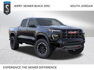 New 2026 GMC Canyon AT4 Crew Cab 4WD Pickup for sale #151061 - photo 1