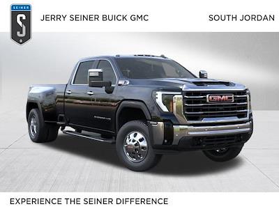 New 2026 GMC Sierra 3500 SLT Crew Cab 4WD Pickup for sale #151098 - photo 1