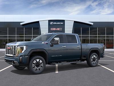 New 2026 GMC Sierra 3500 Denali Crew Cab 4WD Pickup for sale #151101 - photo 2