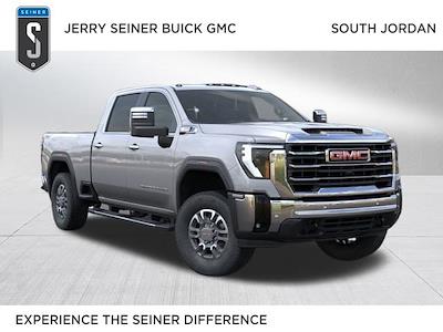 New 2026 GMC Sierra 3500 SLT Crew Cab 4WD Pickup for sale #151114 - photo 1