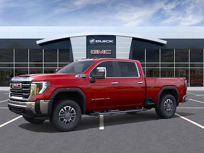 New 2026 GMC Sierra 3500 SLT Crew Cab 4WD Pickup for sale #151116 - photo 2