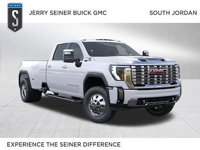 New 2026 GMC Sierra 3500 Denali Crew Cab 4WD Pickup for sale #151124 - photo 1