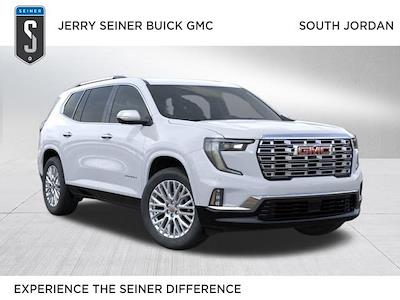 New 2026 GMC Acadia Denali AWD SUV for sale #151140 - photo 1