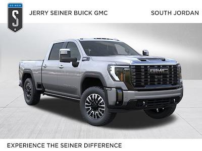 New 2026 GMC Sierra 3500 Denali Ultimate Crew Cab 4WD Pickup for sale #151170 - photo 1