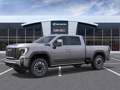 New 2026 GMC Sierra 3500 Denali Ultimate Crew Cab 4WD Pickup for sale #151170 - photo 2