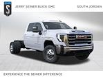 New 2026 GMC Sierra 3500 Crew Cab 60 CA Cab Chassis for sale #151174 - photo 24