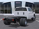 New 2026 GMC Sierra 3500 Crew Cab 60 CA Cab Chassis for sale #151174 - photo 3