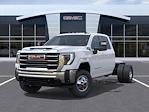New 2026 GMC Sierra 3500 Crew Cab 60 CA Cab Chassis for sale #151174 - photo 5