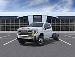 New 2026 GMC Sierra 3500 Crew Cab 60 CA Cab Chassis for sale #151174 - photo 7