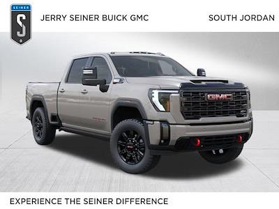 New 2026 GMC Sierra 3500 AT4 Crew Cab 4WD Pickup for sale #151180 - photo 1