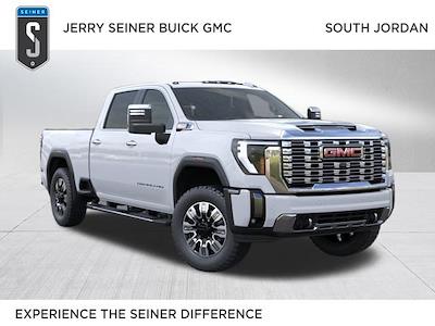New 2026 GMC Sierra 3500 Denali Crew Cab 4WD Pickup for sale #151181 - photo 1