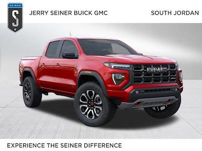 New 2026 GMC Canyon AT4 Crew Cab 4WD Pickup for sale #151184 - photo 1