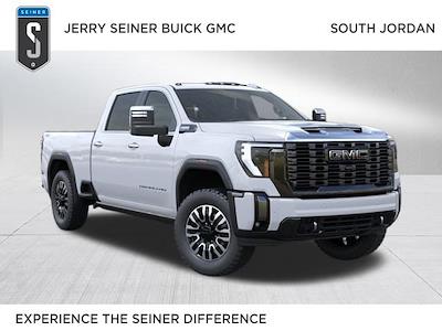 New 2026 GMC Sierra 3500 Denali Ultimate Crew Cab 4WD Pickup for sale #151186 - photo 1