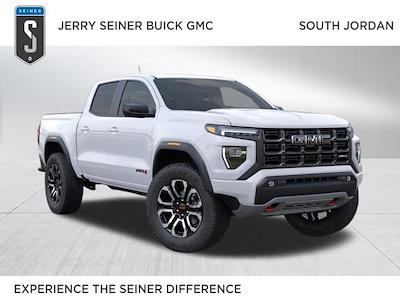 New 2026 GMC Canyon AT4 Crew Cab 4WD Pickup for sale #151187 - photo 1