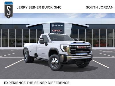 New 2026 GMC Sierra 3500 SLE Regular Cab 4WD Pickup for sale #151189 - photo 1