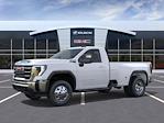 New 2026 GMC Sierra 3500 SLE Regular Cab 4WD Pickup for sale #151189 - photo 2