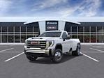 New 2026 GMC Sierra 3500 SLE Regular Cab 4WD Pickup for sale #151189 - photo 8