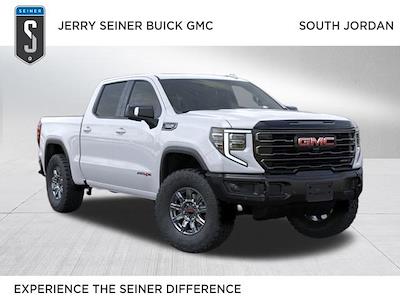 New 2026 GMC Sierra 1500 AT4X Crew Cab 4WD Pickup for sale #151192 - photo 1