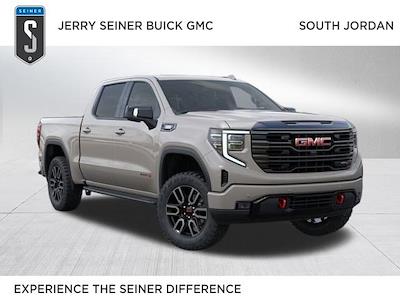 New 2026 GMC Sierra 1500 AT4 Crew Cab 4WD Pickup for sale #151194 - photo 1