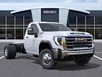 New 2026 GMC Sierra 3500 Regular Cab 84 CA Cab Chassis for sale #151204 - photo 6