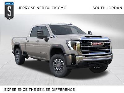 New 2026 GMC Sierra 3500 SLE Crew Cab 4WD Pickup for sale #151220 - photo 1