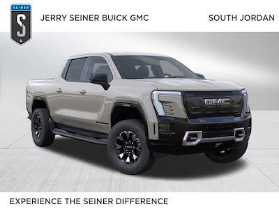 New 2026 GMC Sierra EV AT4 Crew Cab 4WD Pickup for sale #151230 - photo 1