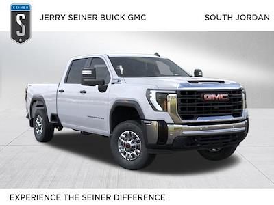 New 2026 GMC Sierra 2500 Pro Crew Cab 4WD Pickup for sale #151243 - photo 1