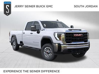 New 2026 GMC Sierra 2500 Pro Crew Cab 4WD Pickup for sale #151244 - photo 1