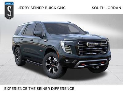 New 2026 GMC Yukon AT4 4WD SUV for sale #151247 - photo 1