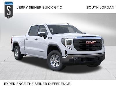New 2026 GMC Sierra 1500 Pro Crew Cab 4WD Pickup for sale #151263 - photo 1