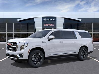 New 2026 GMC Yukon XL Elevation 4WD SUV for sale #151266 - photo 1