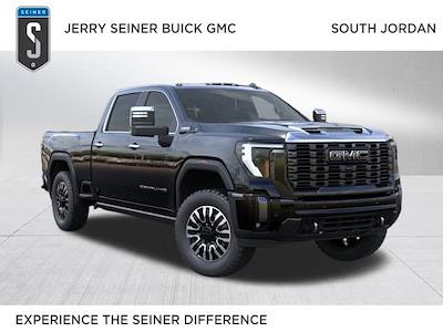 New 2026 GMC Sierra 3500 Denali Ultimate Crew Cab 4WD Pickup for sale #151275 - photo 1