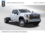 New 2026 GMC Sierra 3500 Crew Cab 60 CA Cab Chassis for sale #151304 - photo 24