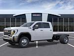 New 2026 GMC Sierra 3500 Crew Cab 60 CA Cab Chassis for sale #151304 - photo 1