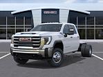New 2026 GMC Sierra 3500 Crew Cab 60 CA Cab Chassis for sale #151304 - photo 5
