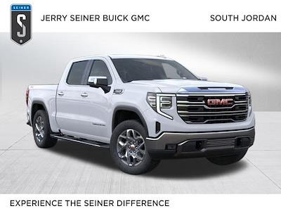 New 2026 GMC Sierra 1500 SLT Crew Cab 4WD Pickup for sale #151316 - photo 1