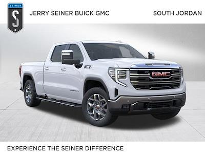 New 2026 GMC Sierra 1500 SLT Crew Cab 4WD Pickup for sale #151340 - photo 1