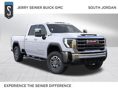 New 2026 GMC Sierra 3500 SLT Crew Cab 4WD Pickup for sale #151347 - photo 1