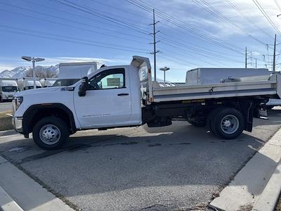 New 2026 GMC Sierra 3500 Regular Cab 84 CA Cab Chassis for sale #151354 - photo 1