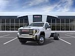 New 2026 GMC Sierra 3500 Regular Cab 84 CA Cab Chassis for sale #151354 - photo 1