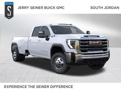 New 2026 GMC Sierra 3500 SLE Crew Cab for sale #151368 - photo 1