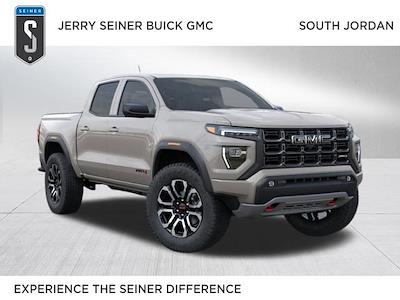 New 2026 GMC Canyon AT4 Crew Cab for sale #151377 - photo 1