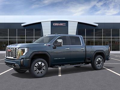New 2026 GMC Sierra 3500 Denali Crew Cab for sale #151398 - photo 1
