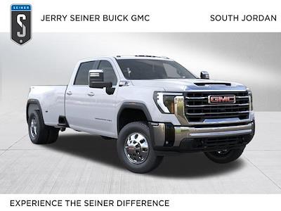 New 2026 GMC Sierra 3500 SLT Crew Cab for sale #151443 - photo 1