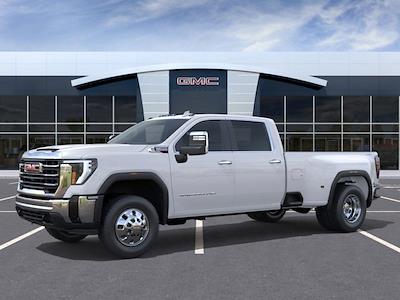 New 2026 GMC Sierra 3500 SLT Crew Cab for sale #151443 - photo 2